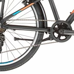 Serious Rockville Street 24" Børn, Hvid/blå -Vitus Salg serious rockville street 24 kids black blue orange 4 2