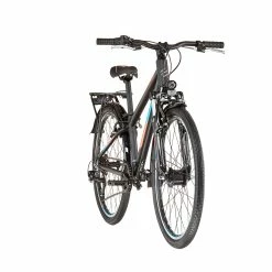 Serious Rockville Street 24" Børn, Hvid/blå -Vitus Salg serious rockville street 24 kids black blue orange 8 2