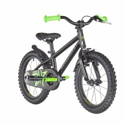 Serious Superhero 16" Børn, Blå