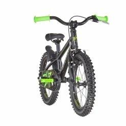 Serious Superhero 16" Børn, Hvid -Vitus Salg serious superhero 16 kids black 3 6