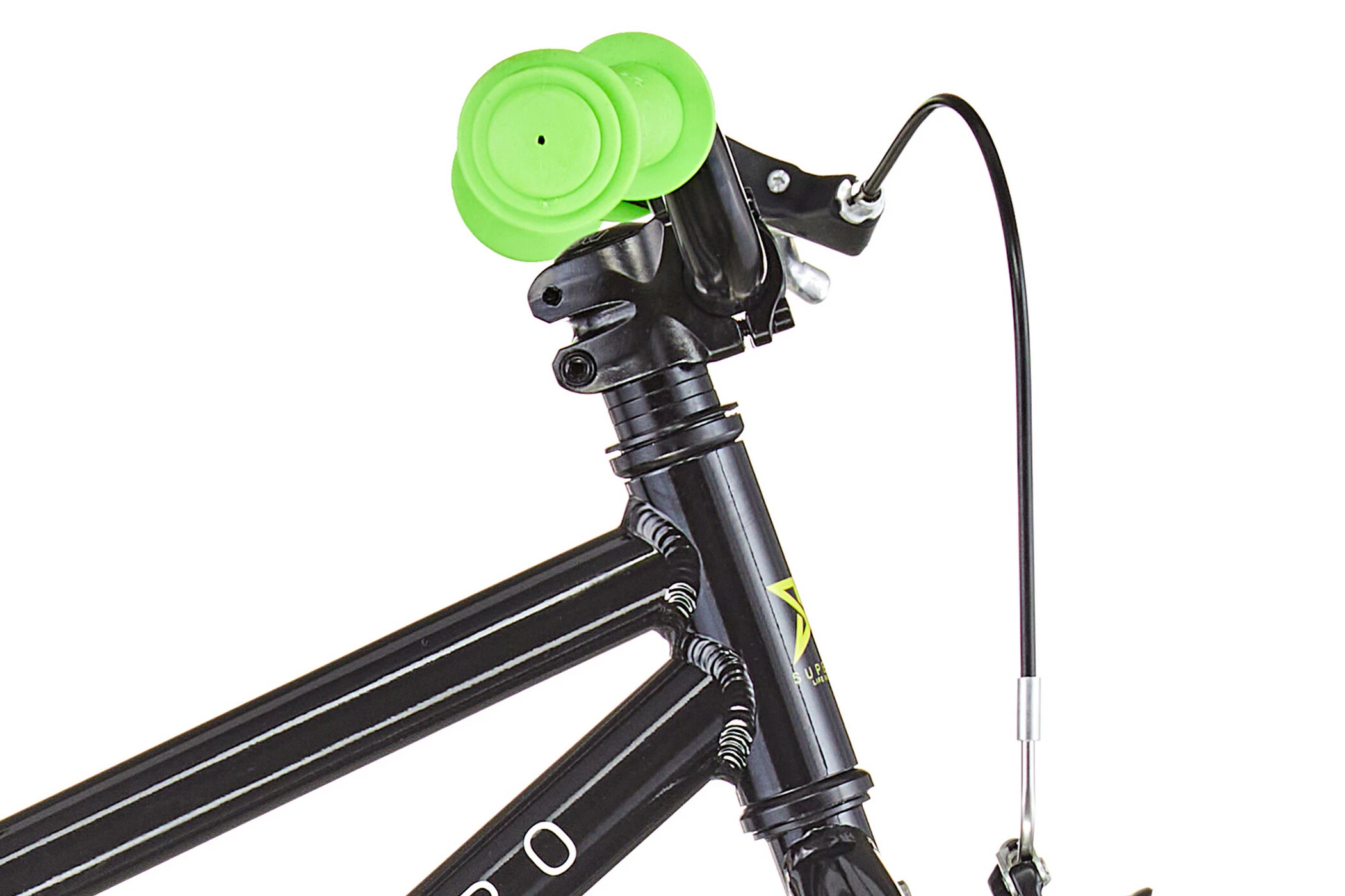 Serious Superhero 16" Børn, Sort 6 Serious Superhero 16" Børn, Sort - Billede 4