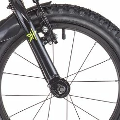 Serious Superhero 16" Børn, Sort -Vitus Salg serious superhero 16 kids black 5 4