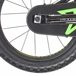 Serious Superhero 16" Børn, Sort -Vitus Salg serious superhero 16 kids black 7 3