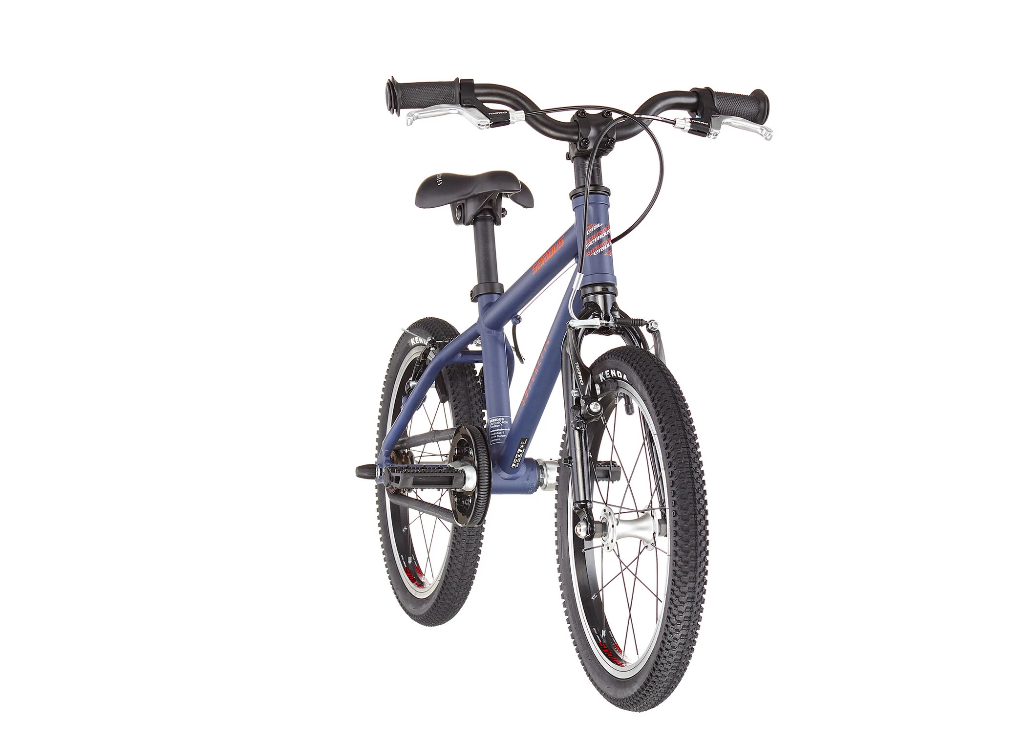 Serious Superlite 16" Børn, Blå 5 Serious Superlite 16" Børn, Blå - Billede 3