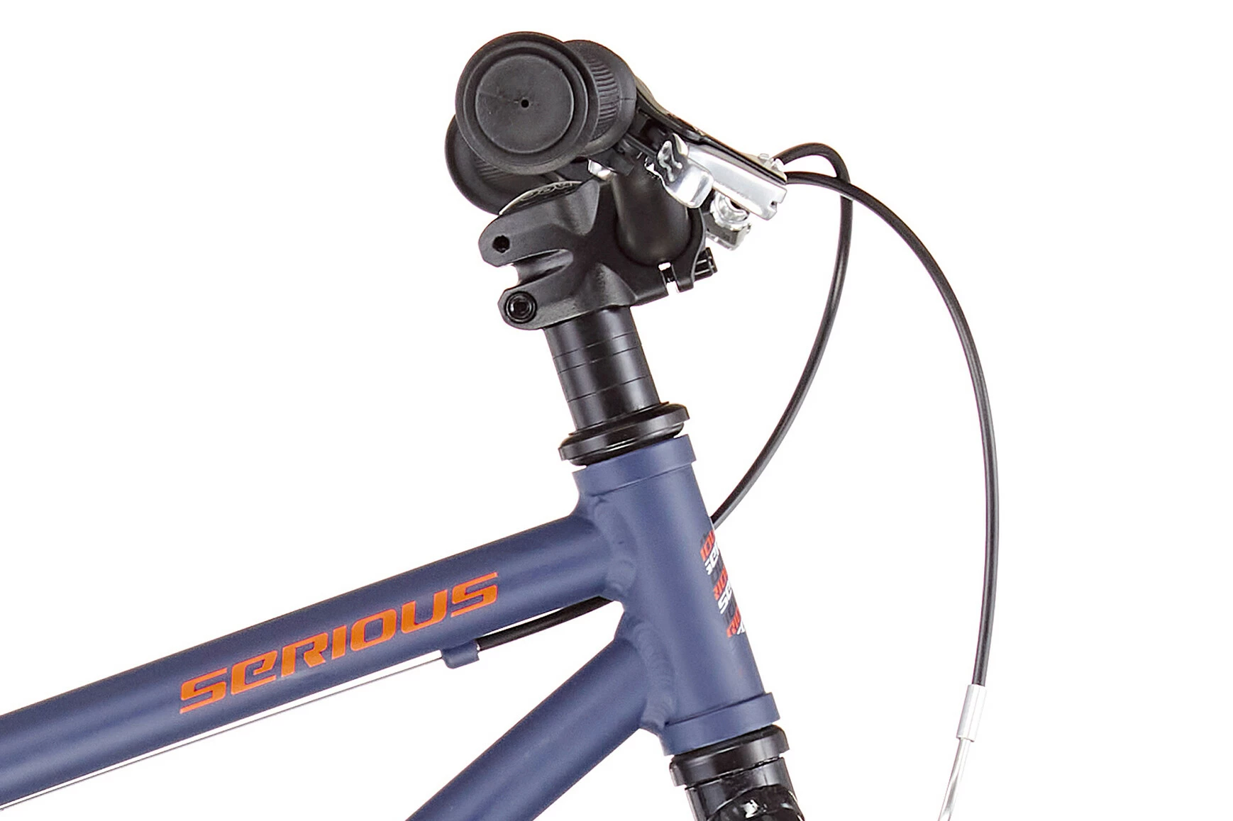 Serious Superlite 16" Børn, Blå 6 Serious Superlite 16" Børn, Blå - Billede 4