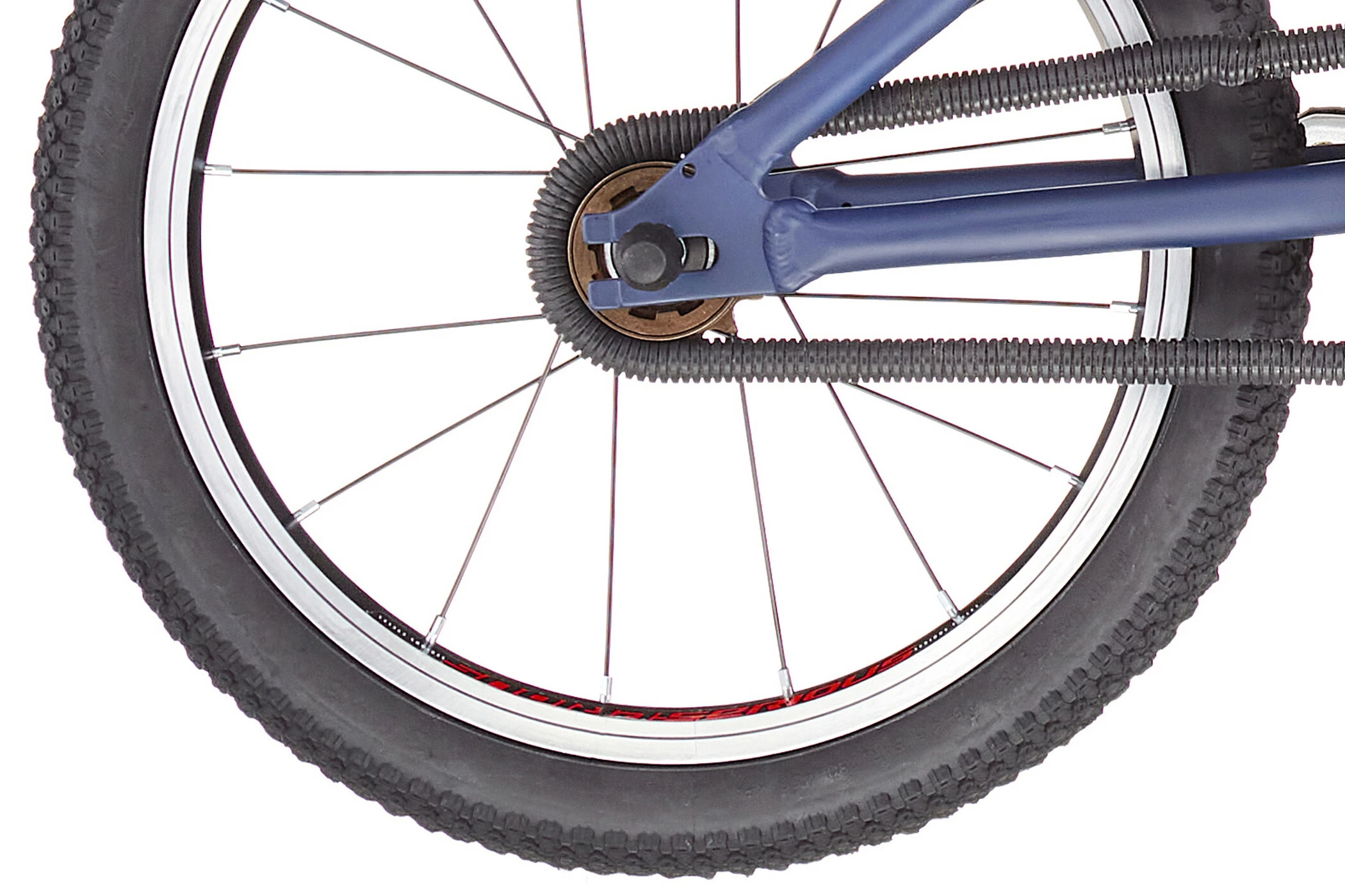 Serious Superlite 16" Børn, Blå 9 Serious Superlite 16" Børn, Blå - Billede 7