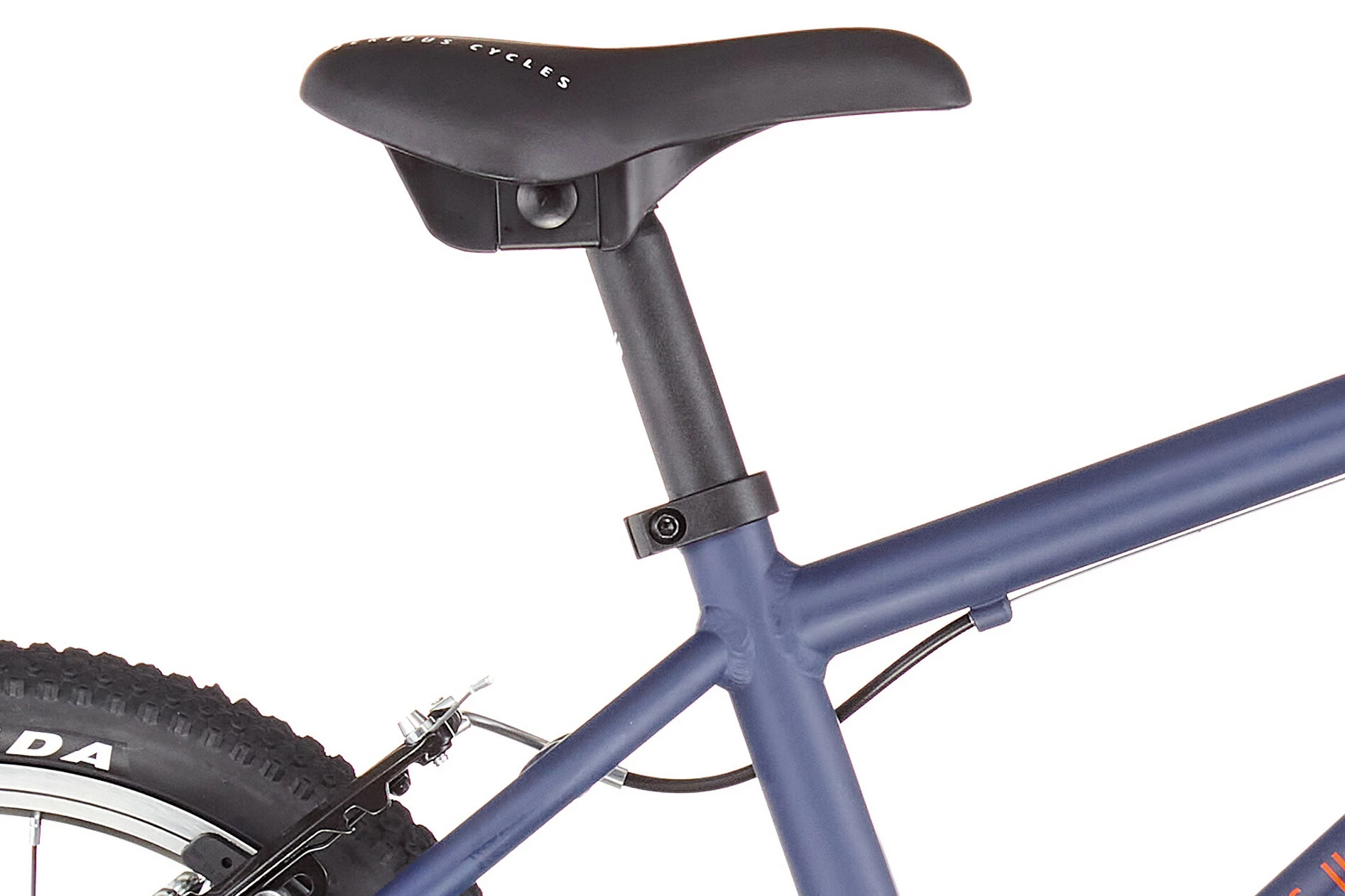 Serious Superlite 16" Børn, Blå 10 Serious Superlite 16" Børn, Blå - Billede 8