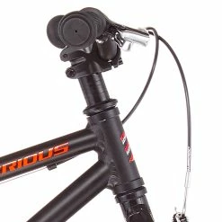 Serious Superlite 18 " Børn, Sort -Vitus Salg serious superlite 18 kids black 2