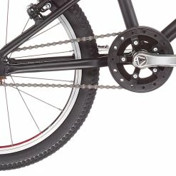 Serious Superlite 18 " Børn, Sort -Vitus Salg serious superlite 18 kids black 4