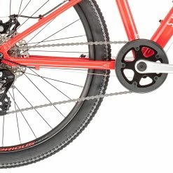 Serious Superlite 24" Disc Børn, Rød -Vitus Salg serious superlite 24 disc kids flash red 6