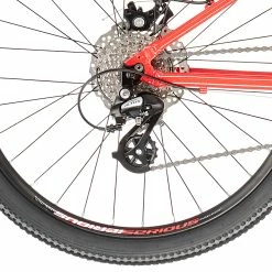 Serious Superlite 24" Disc Børn, Rød -Vitus Salg serious superlite 24 disc kids flash red 7