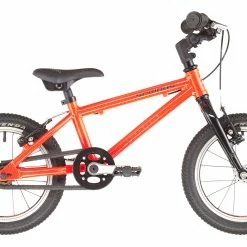 Forside -Vitus Salg serious superlite ltd 14 kids race fire red 1