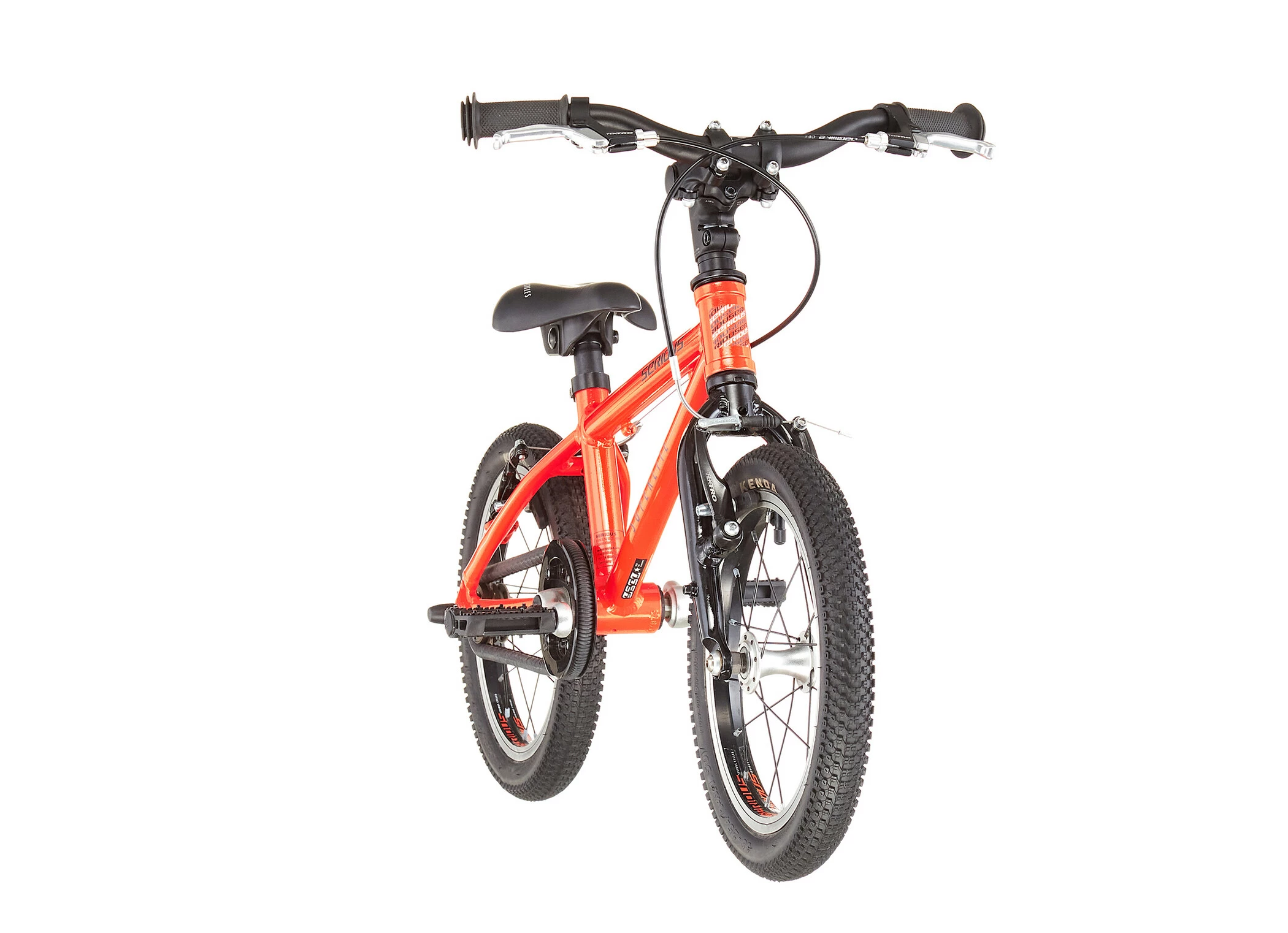 Serious Superlite LTD 14" Børn, Rød 5 Serious Superlite LTD 14" Børn, Rød - Billede 3