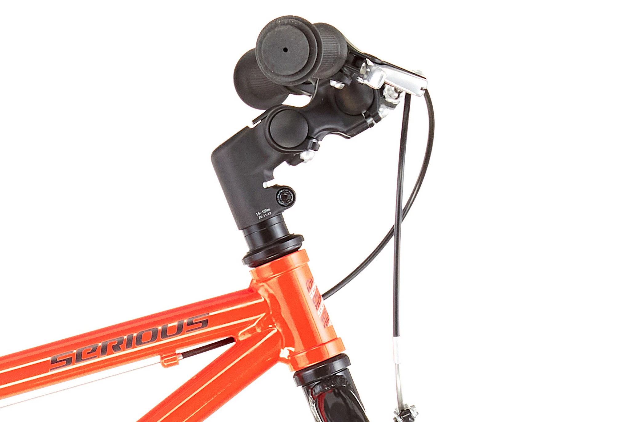 Serious Superlite LTD 14" Børn, Rød 6 Serious Superlite LTD 14" Børn, Rød - Billede 4