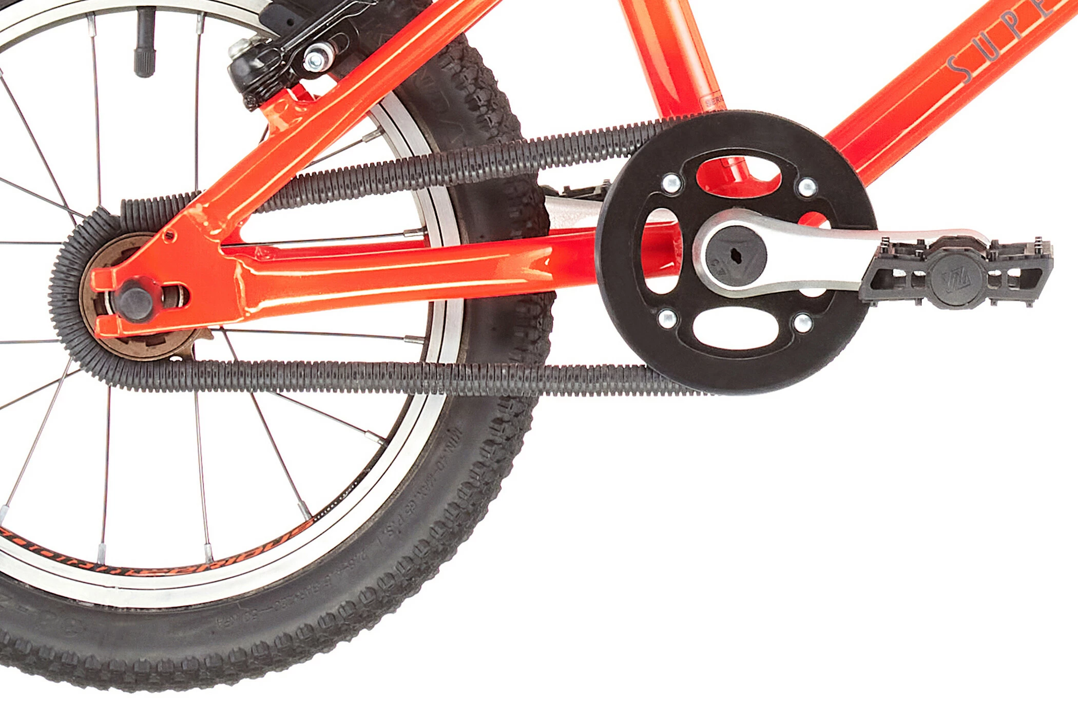 Serious Superlite LTD 14" Børn, Rød 8 Serious Superlite LTD 14" Børn, Rød - Billede 6