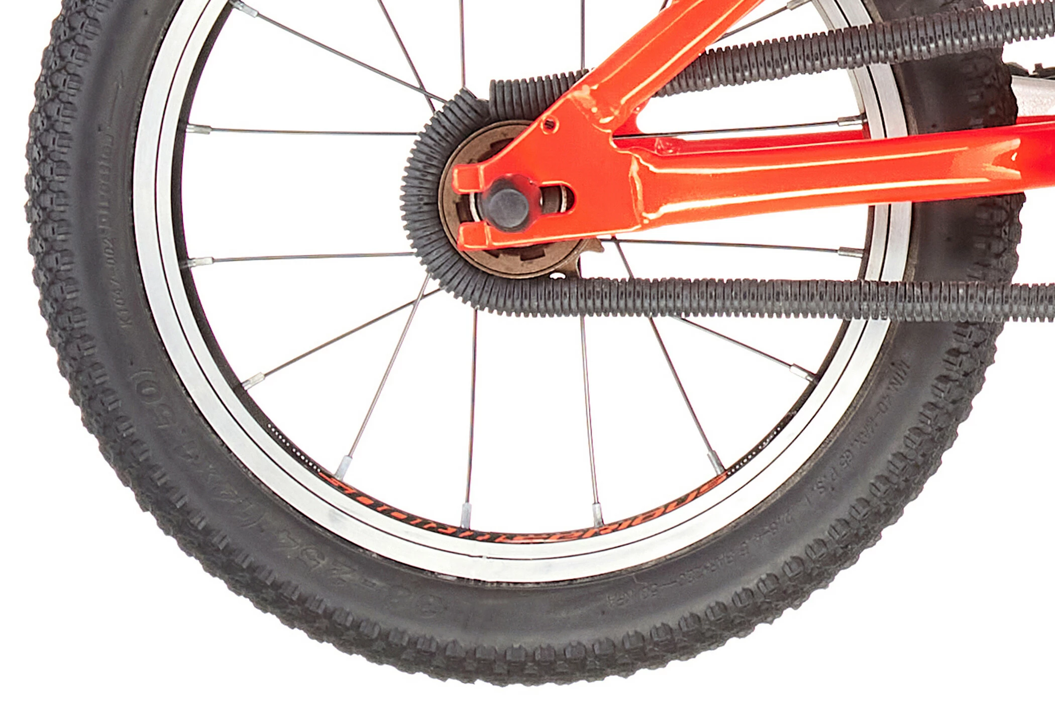 Serious Superlite LTD 14" Børn, Rød 9 Serious Superlite LTD 14" Børn, Rød - Billede 7