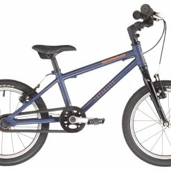 Forside -Vitus Salg serious superlite ltd 16 kids blue 1