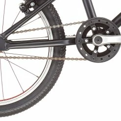 Serious Superlite LTD 18" Børn, Sort -Vitus Salg serious superlite ltd 18 kids black 4