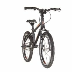 Serious Superlite LTD 18" Børn, Sort -Vitus Salg serious superlite ltd 18 kids black 8