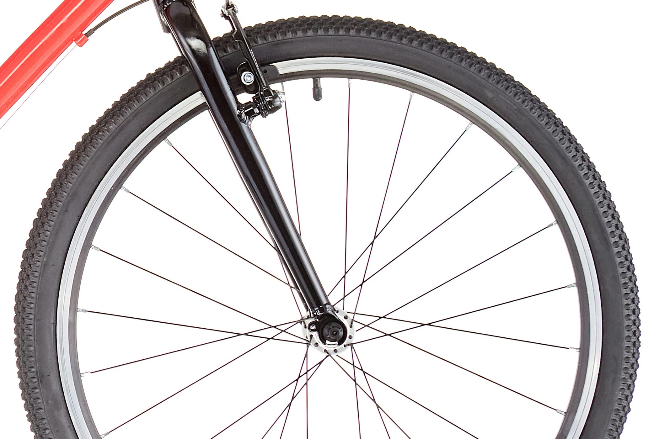 Serious Superlite LTD 24" Børn, Rød 6 Serious Superlite LTD 24" Børn, Rød - Billede 4