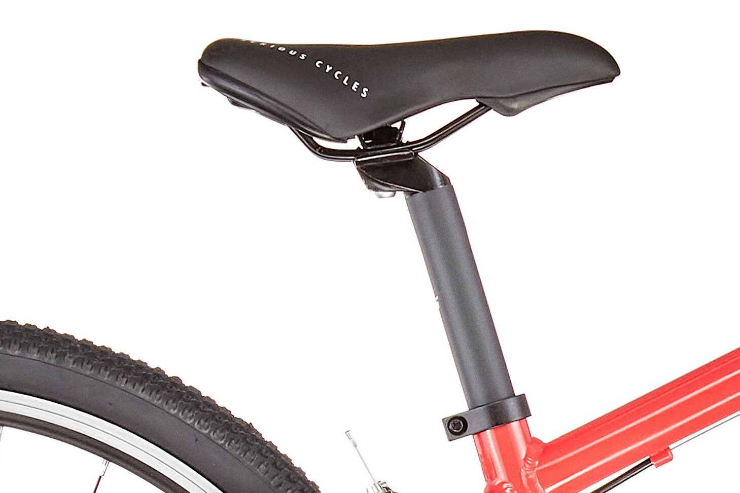 Serious Superlite LTD 24" Børn, Rød 9 Serious Superlite LTD 24" Børn, Rød - Billede 7