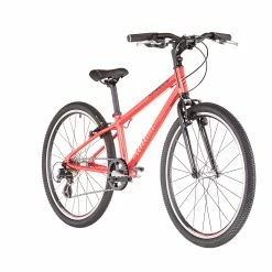 Serious Superlite LTD 24" Børn, Rød