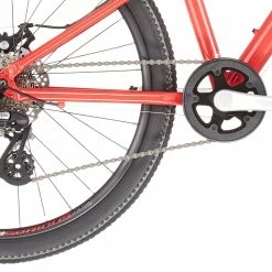 Serious Superlite LTD Disc 24" B&oslash;rn, R&oslash;d -Vitus Salg serious superlite ltd disc 24 kids flash red 4