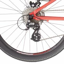 Serious Superlite LTD Disc 24" B&oslash;rn, R&oslash;d -Vitus Salg serious superlite ltd disc 24 kids flash red 5