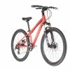 Serious Superlite LTD Disc 24" Børn, Rød -Vitus Salg serious superlite ltd disc 24 kids flash red 7