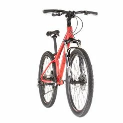 Serious Superlite LTD Disc 24" B&oslash;rn, R&oslash;d -Vitus Salg serious superlite ltd disc 24 kids flash red 8