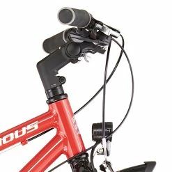 Serious Superlite LTD Street 24" Børn, Rød -Vitus Salg serious superlite ltd street 24 kids flash red 2