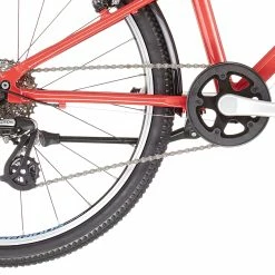 Serious Superlite LTD Street 24" Børn, Rød -Vitus Salg serious superlite ltd street 24 kids flash red 4