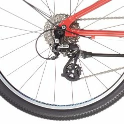 Serious Superlite LTD Street 24" Børn, Rød -Vitus Salg serious superlite ltd street 24 kids flash red 5