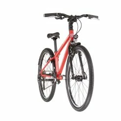 Serious Superlite LTD Street 24" Børn, Rød -Vitus Salg serious superlite ltd street 24 kids flash red 8