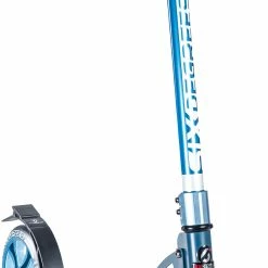 SIX DEGREES Aluminium Løbehjul 205 Mm Børn, Violet