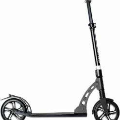 Forside -Vitus Salg six degrees aluminium scooter with suspension 205mm kids black 2