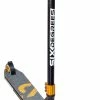 SIX DEGREES Stuntscooter 100 Mm Børn, Sort/blå -Vitus Salg six degrees stuntscooter 100mm kids black copper brown 1 1