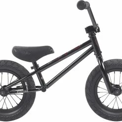 Subrosa Altus Balance 12" Børn, Sort