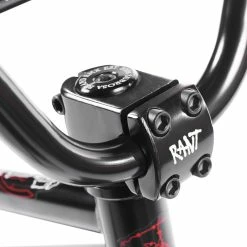 Subrosa Altus Balance 12" Børn, Sort -Vitus Salg subrosa altus balance 12 kids black 12