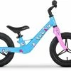 TABOU Mini Run Løbecykel I Magnesium 12" Børn, Violet/pink -Vitus Salg tabou mini run magnesium balance bike 12 kids blue pink white 1 2