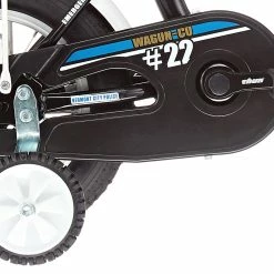 Vermont City Police 12" Børn, Sort 14 Vermont City Police 12" Børn, Sort -Vitus Salg vermont city police 12 kids black white 4