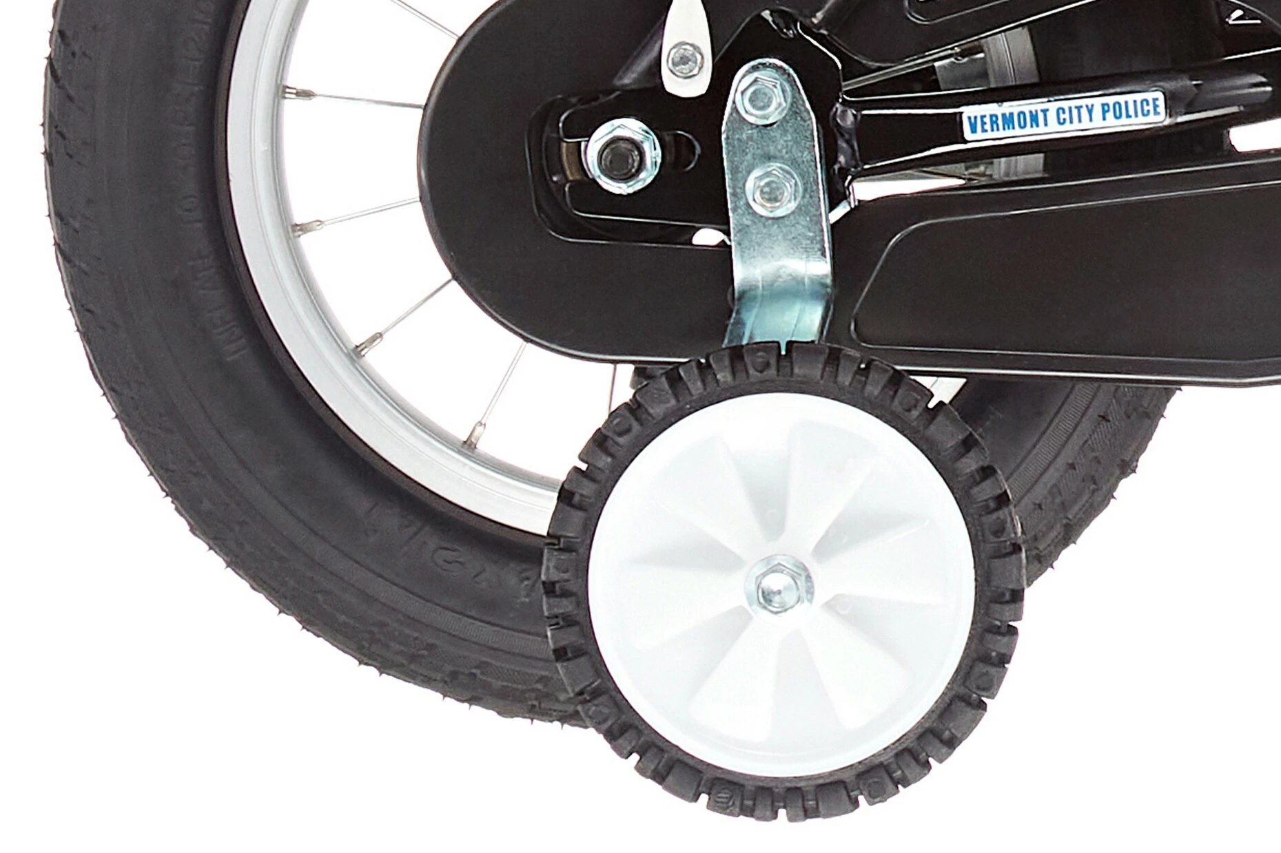 Vermont City Police 12" Børn, Sort 8 Vermont City Police 12" Børn, Sort - Billede 6