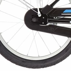 Vermont City Police 18" Børn, Sort -Vitus Salg vermont city police 18 kids black white 5