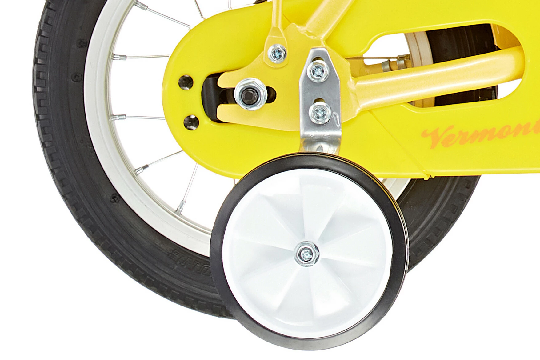 Vermont Classic 12" Børn, Gul 8 Vermont Classic 12" Børn, Gul - Billede 6