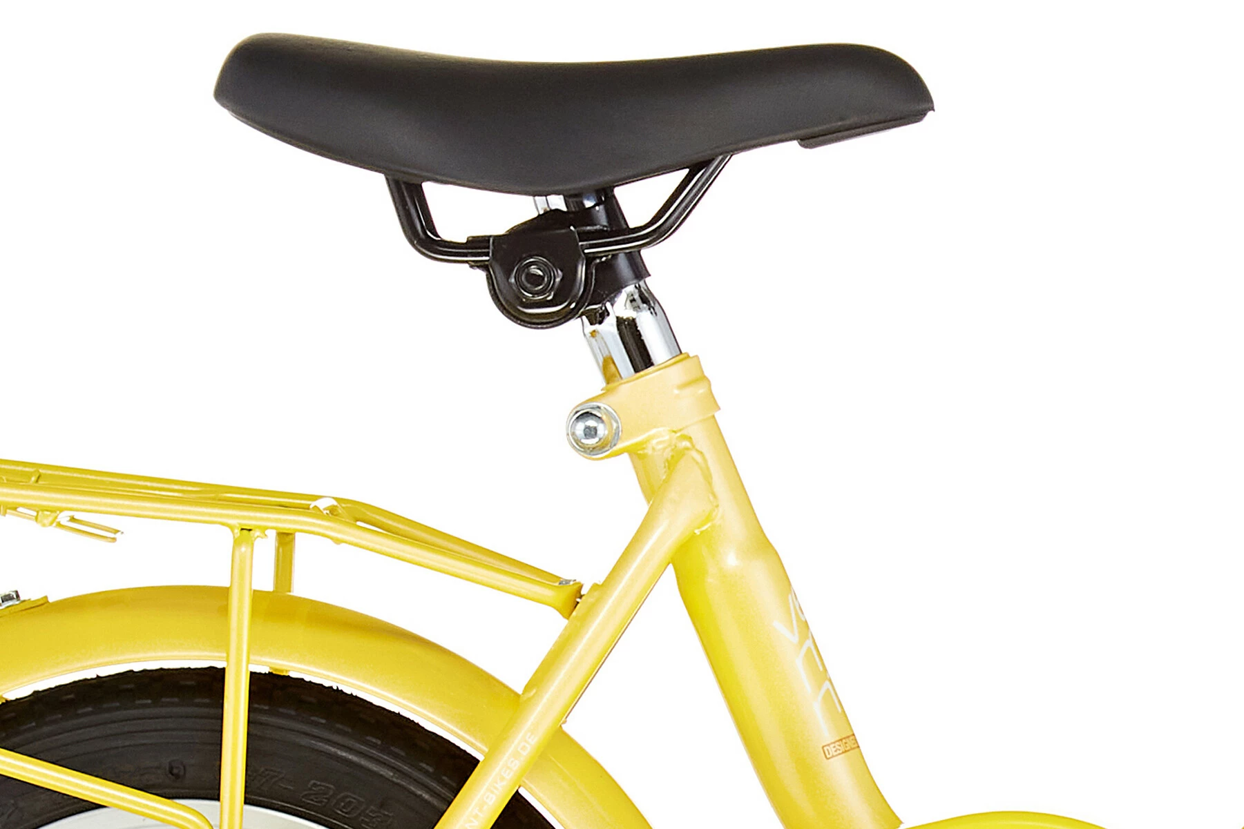 Vermont Classic 12" Børn, Gul 9 Vermont Classic 12" Børn, Gul - Billede 7