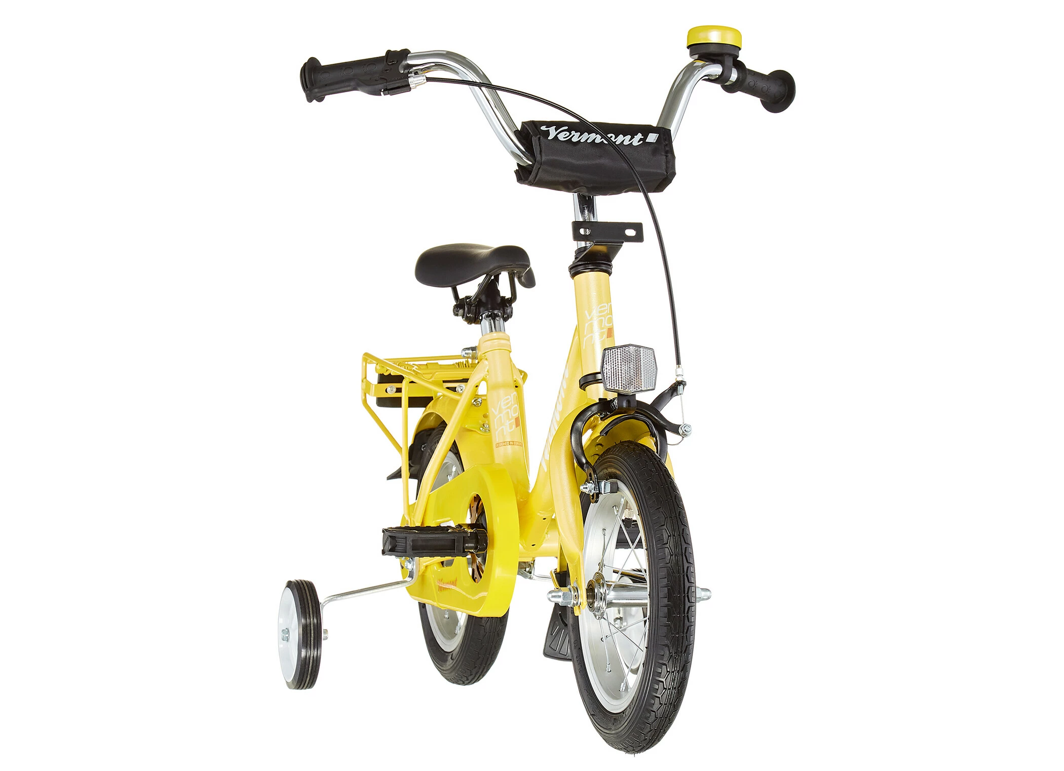 Vermont Classic 12" Børn, Gul 10 Vermont Classic 12" Børn, Gul - Billede 8