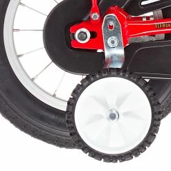 Vermont Fire Department 12" Børn, Rød -Vitus Salg vermont fire department 12 kids red white 5