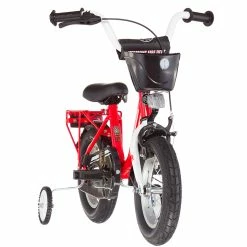 Vermont Fire Department 12" Børn, Rød -Vitus Salg vermont fire department 12 kids red white 8