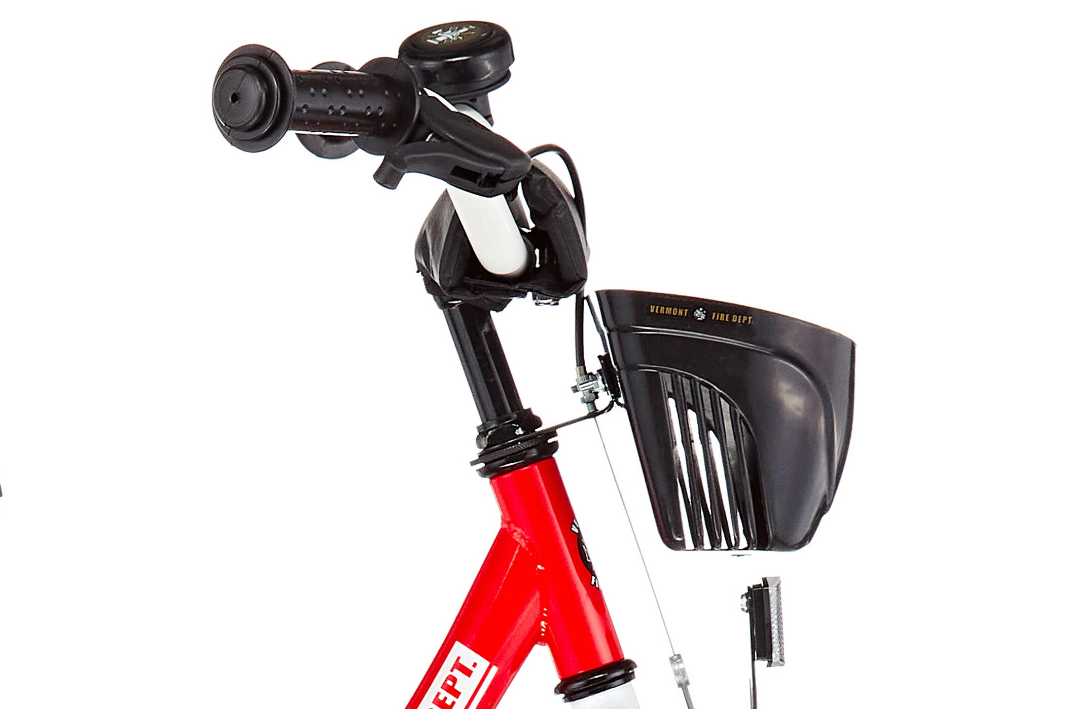 Vermont Fire Department 16" Børn, Rød 5 Vermont Fire Department 16" Børn, Rød - Billede 3