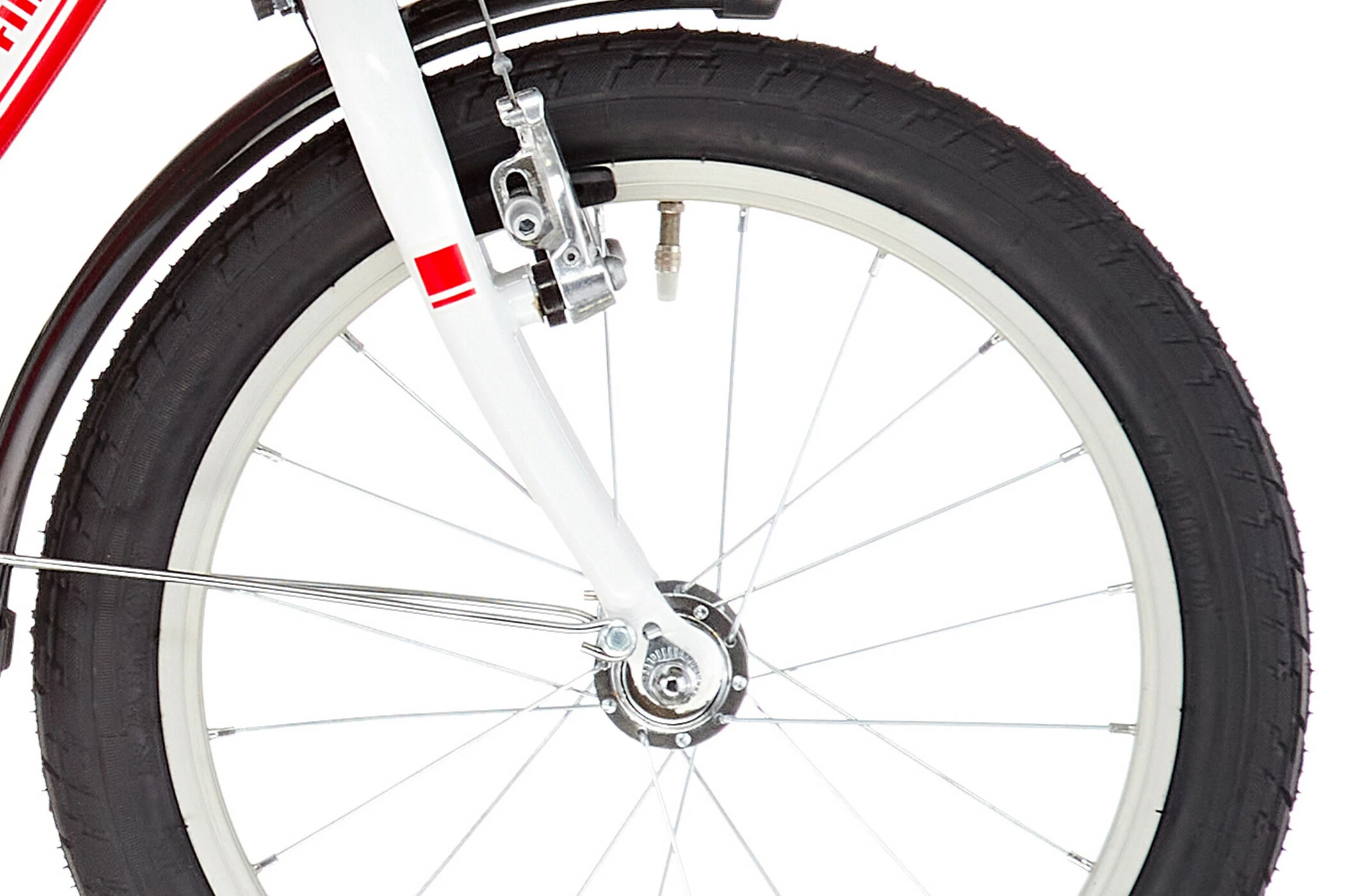 Vermont Fire Department 16" Børn, Rød 6 Vermont Fire Department 16" Børn, Rød - Billede 4